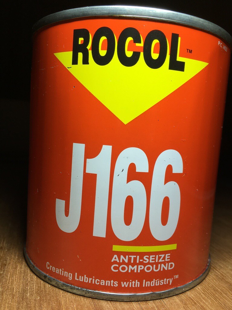 ROCOL J166 AntiSeize Compound 500g Tins in Inverness, Highland Gumtree