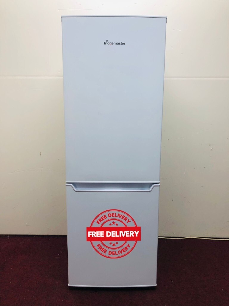 Fridge master fridge freezer frostfree (Free Delivery) in Norwich