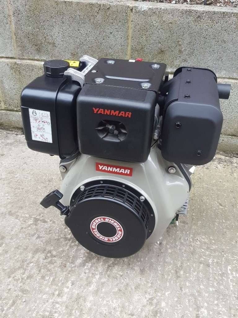 Yanmar l100n diesel engine new in Halifax, West Yorkshire Gumtree