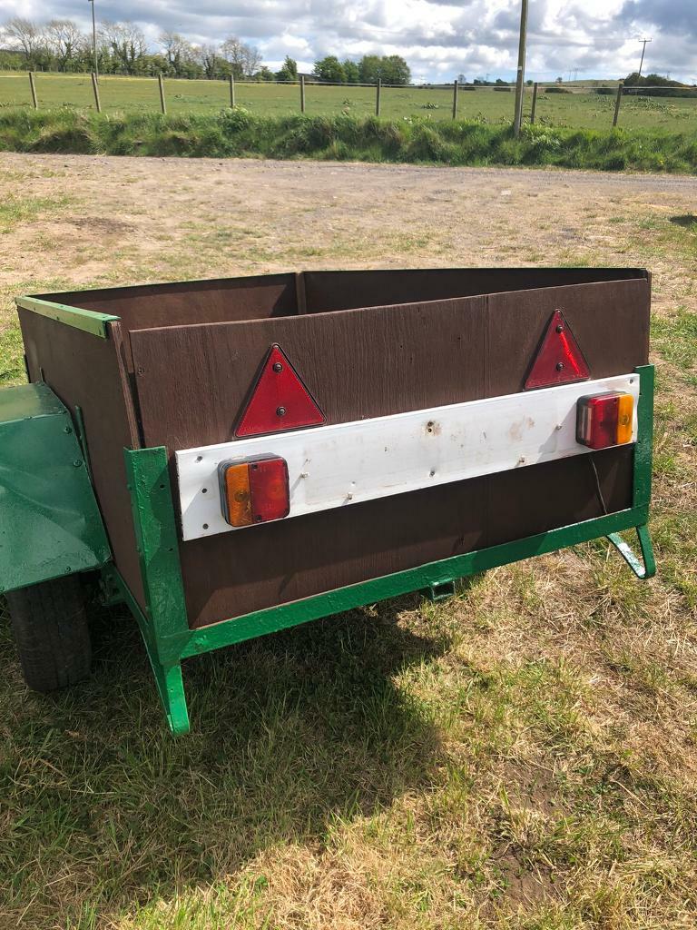 Car Trailer for sale in Cupar, Fife Gumtree