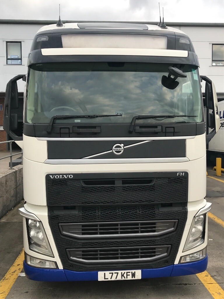 Volvo fh 14