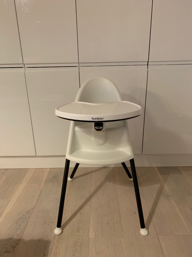 Baby Bjorn High Chair (used for 1 year, still perfect condition) | in Stoke Bishop, Bristol | Gumtree Baby Bjorn High Chair (used for 1 year, still perfect condition) | in Stoke Bishop, Bristol | Gumtree