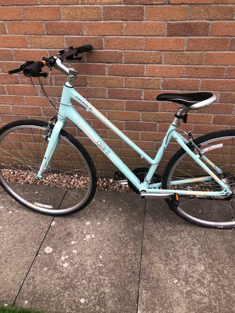 Giant Liv Escape 3 Ladies Bike in Kelty, Fife Gumtree