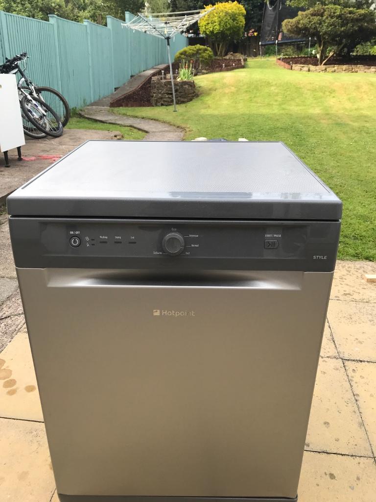 Hotpoint dishwasher in Langley Mill, Nottinghamshire Gumtree