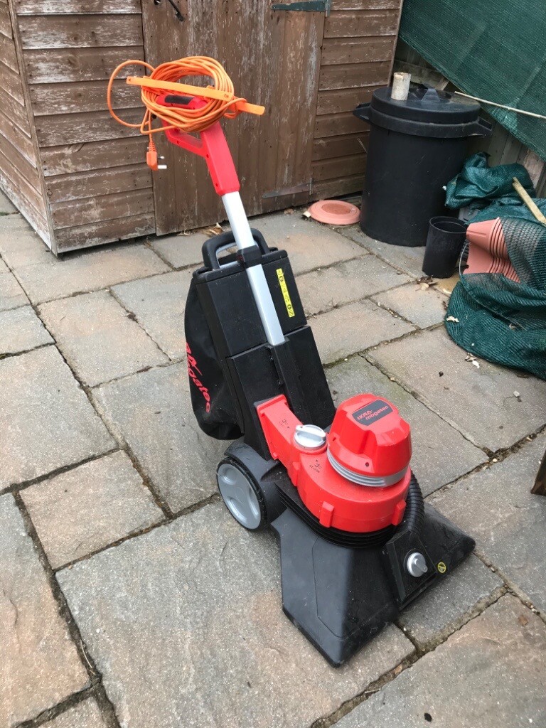 IKRAmogatec LeAf vacuum cleaner in Solihull, West Midlands Gumtree