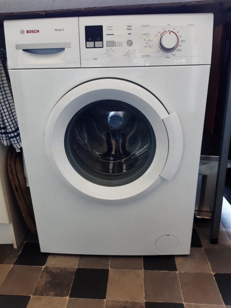 bosch washing machine 6.5 kg top load price