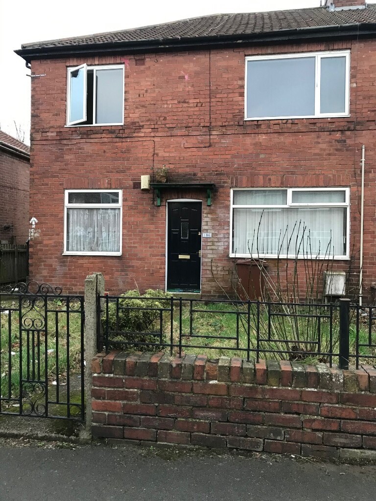 2 Bedroom Ground Floor Flat, Scarborough Road, Walker, Newcastle Upon
