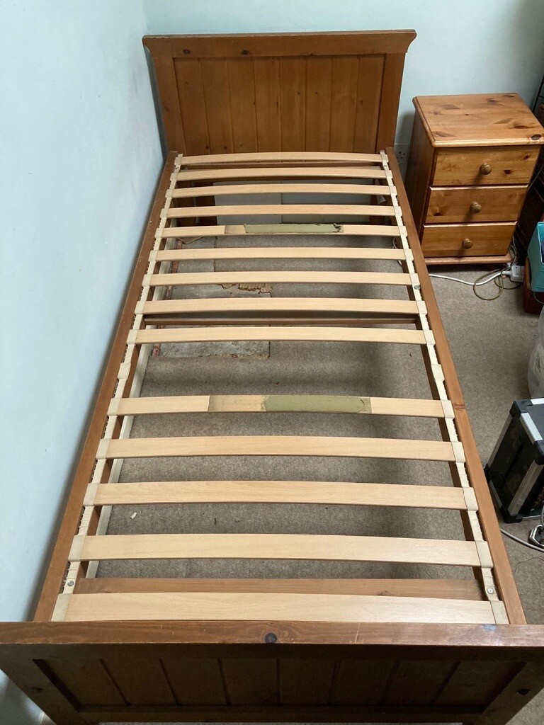 Single Truckle Bed in Kingston, London Gumtree