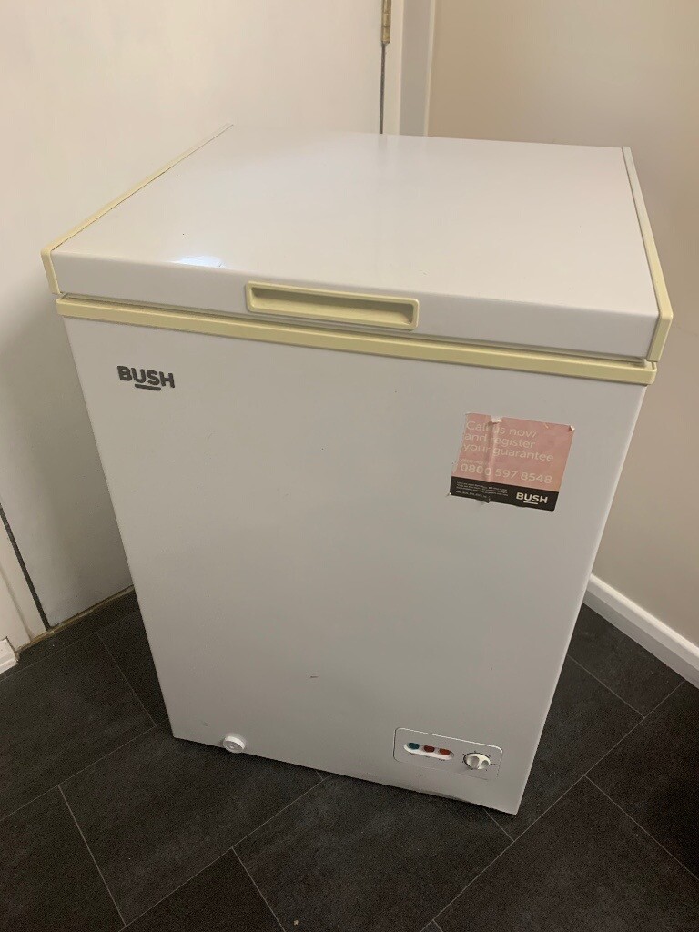 Bush chest freezer in Bramley, West Yorkshire Gumtree