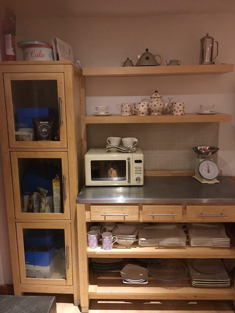 Free standing kitchen units in Stirling Gumtree