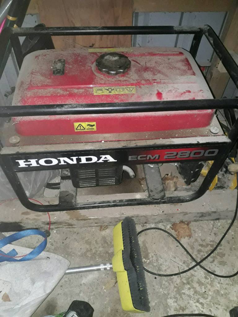 Honda ecm 2800