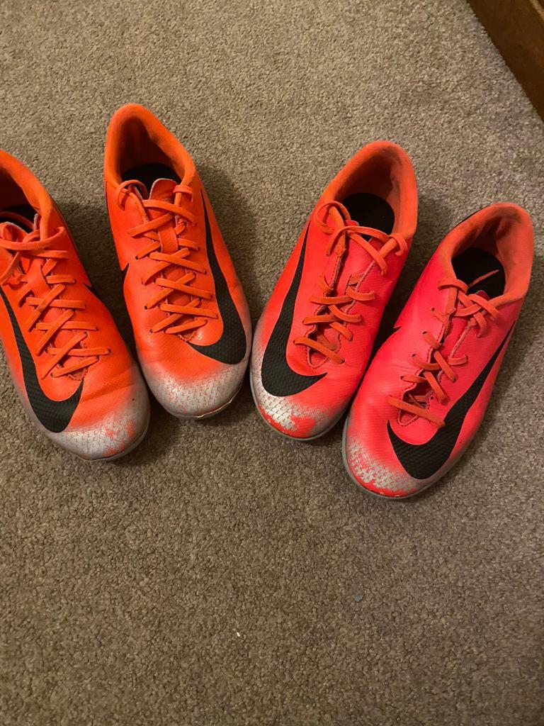 Nike football boot & astro in Westhill, Aberdeenshire Gumtree