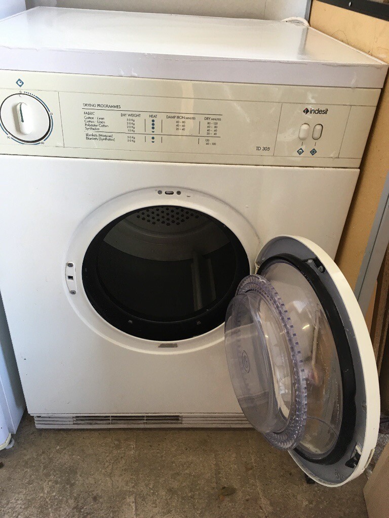 Indesit Tumble Dryer in Newton Mearns, Glasgow Gumtree