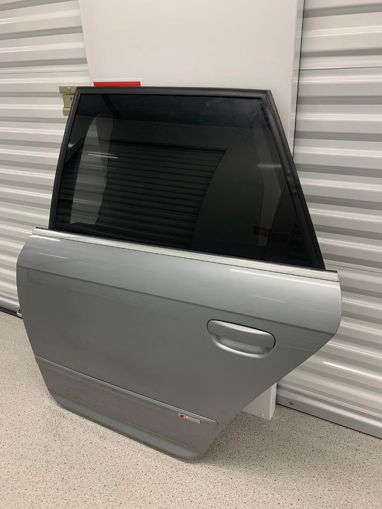Audi A4 Avant B6 Complete S Line N/S/R Door Paint Code LY7G in Tower Hamlets, London Gumtree