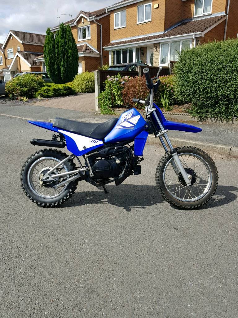 honda pw80