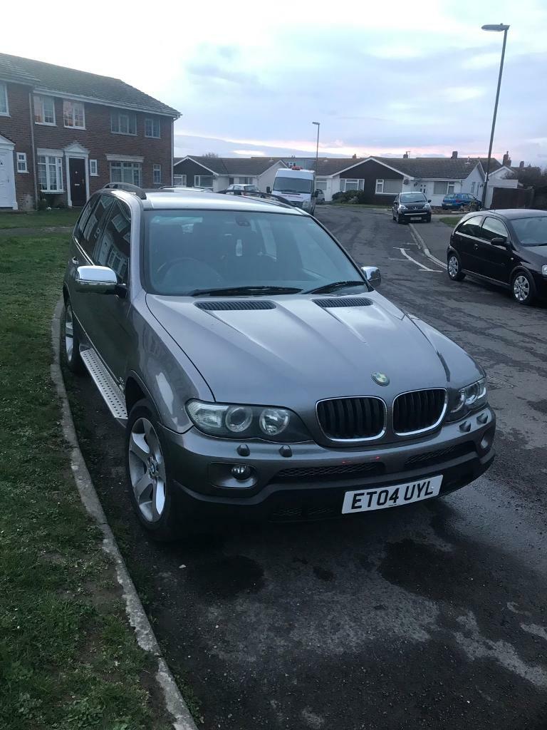 Bmw x5 3