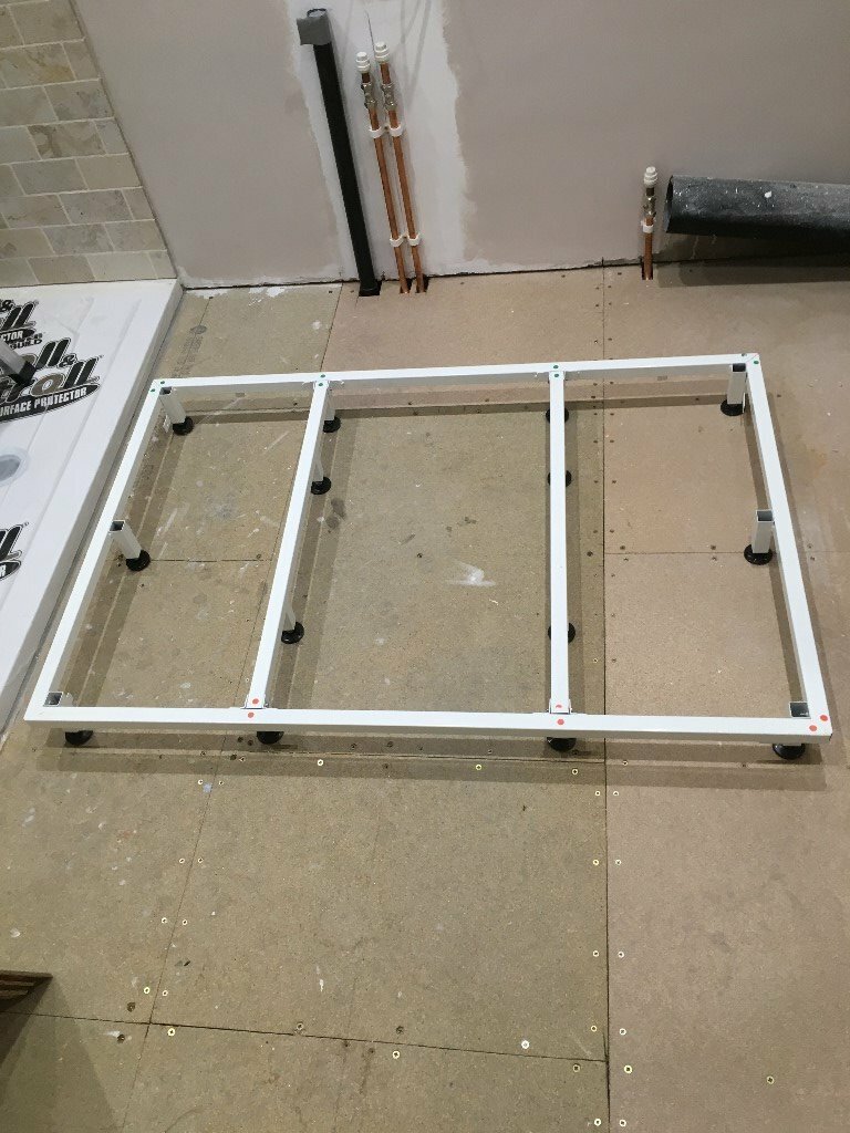 Bathstore shower tray support frame in Woodbridge, Suffolk Gumtree