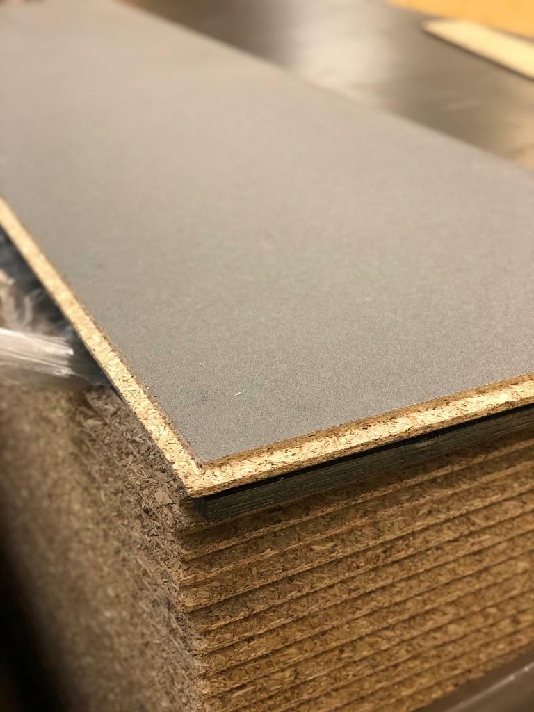 LOFT BOARDS T&G, CABERFLOOR 22mm, Loft, Attic, Boarding in