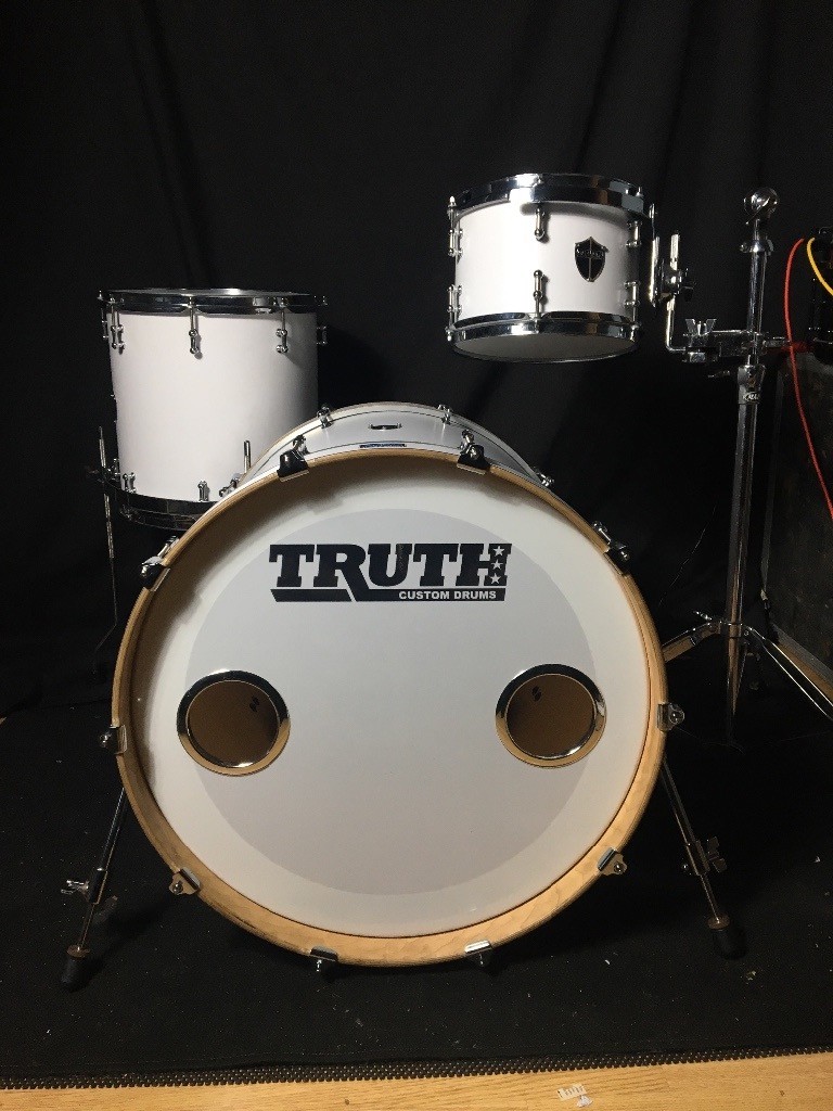 Truth custom drum kit in Dromore, County Down Gumtree