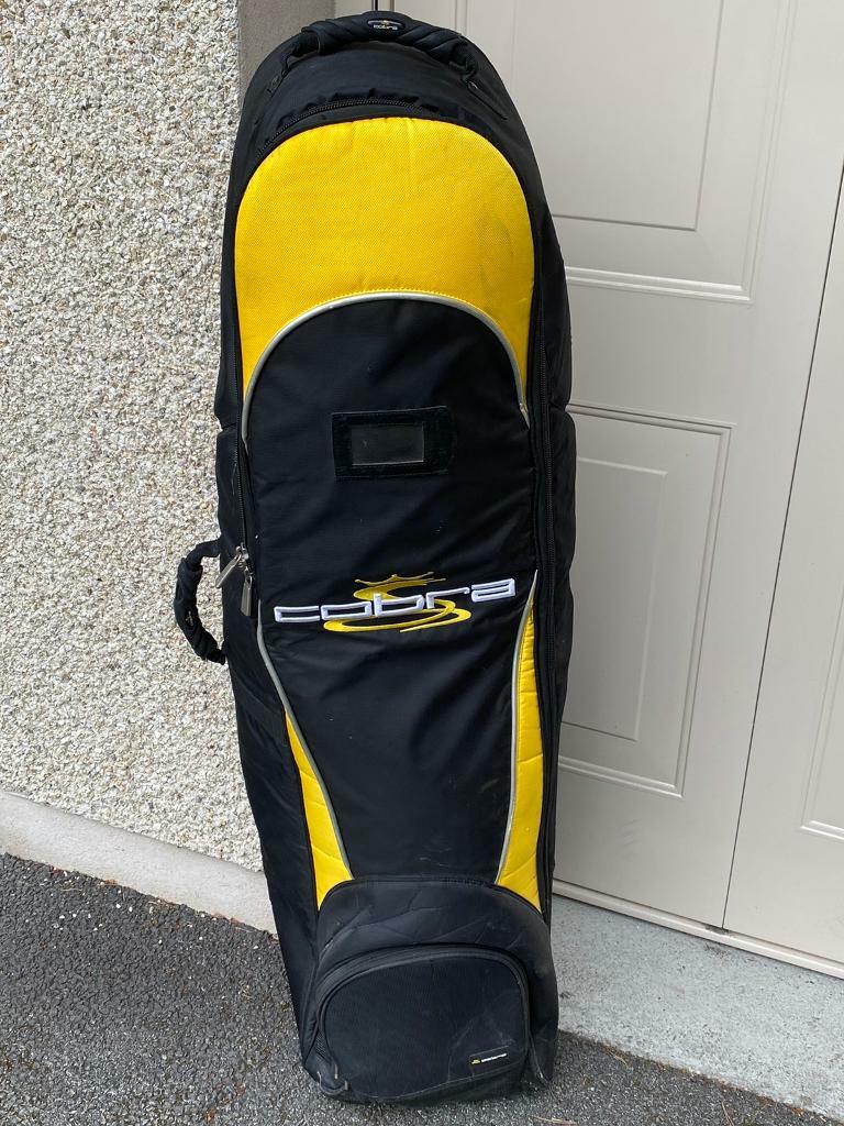Cobra Golf Travel Cover in Kintore, Aberdeenshire Gumtree