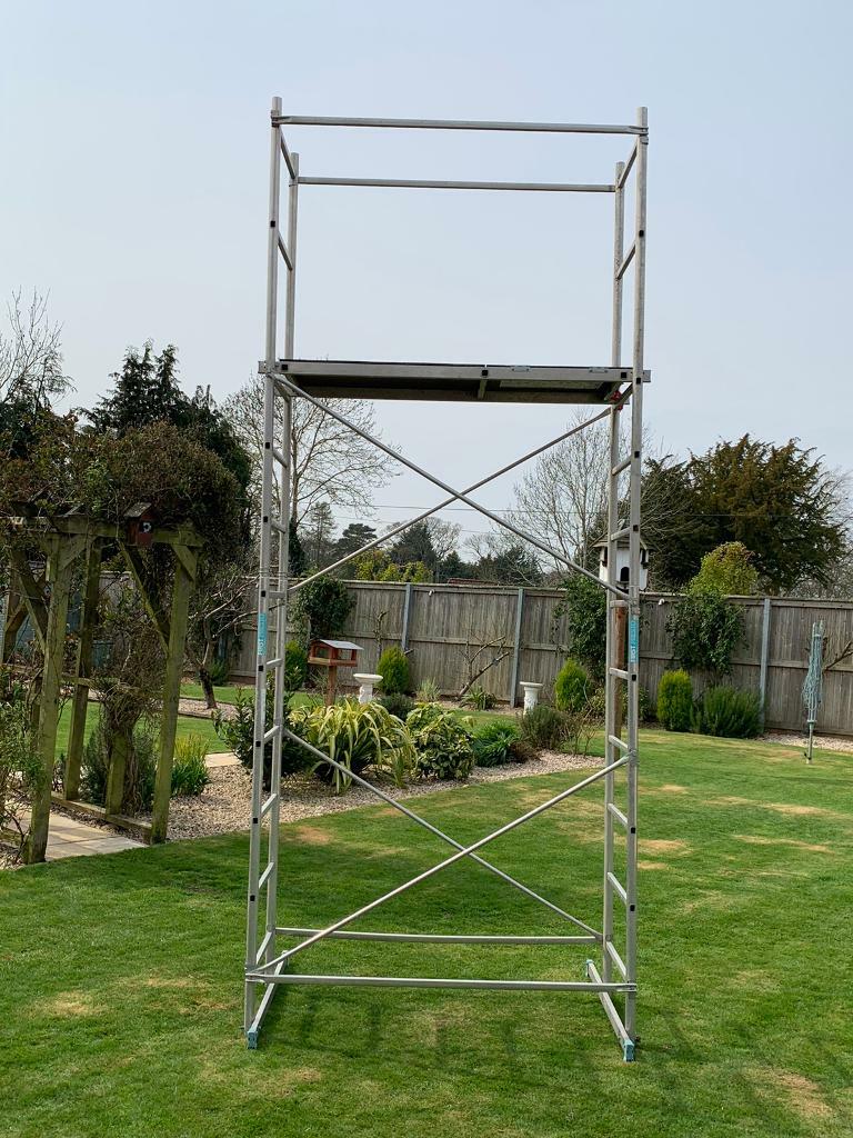 Scaffold Tower in Ayr, South Ayrshire Gumtree