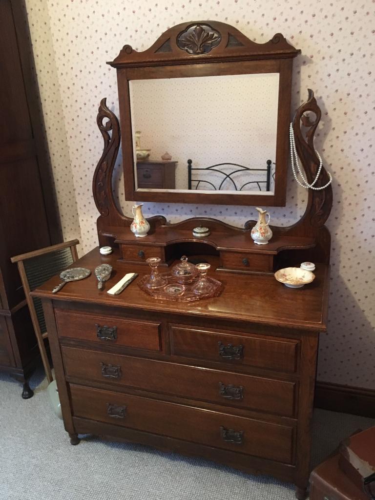 Antique Dressing Table in SuttoninAshfield, Nottinghamshire Gumtree