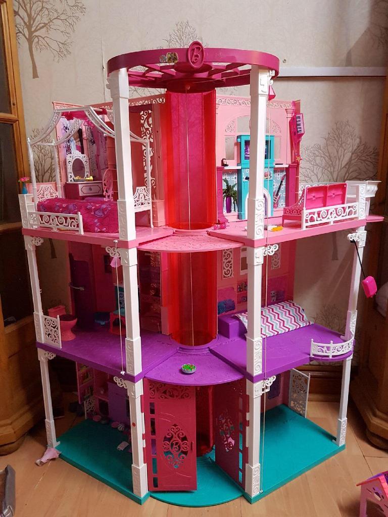 Large barbie house | in Poole, Dorset | Gumtree
