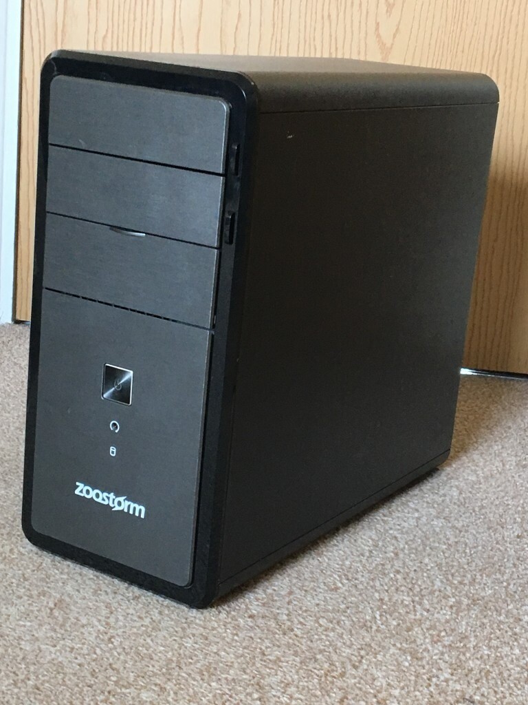 PC ZooStorm AMD A4 3300 2,5 Ghz DUAL CORE + 4GB DDR3 + AMD Radeon HD ...