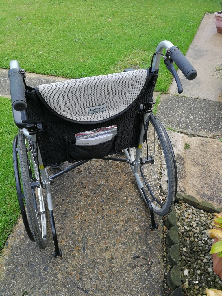 Self propelled/ manual wheelchair in Ipswich, Suffolk Gumtree