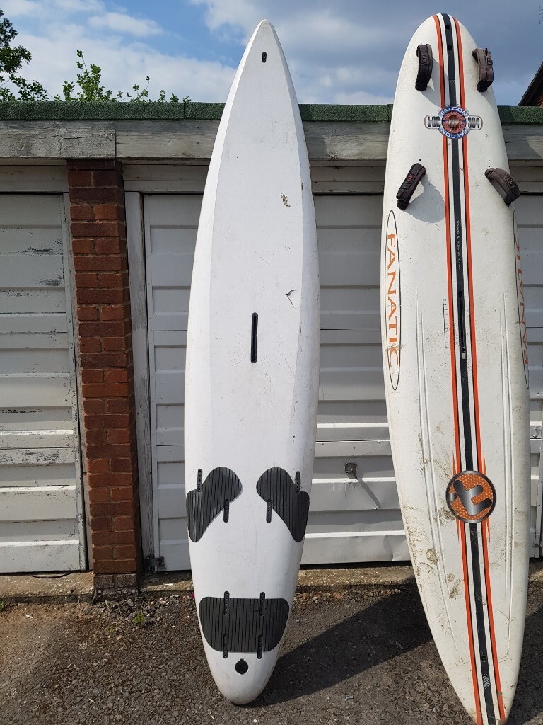 Two surf/paddle boards for sale in Marchwood, Hampshire Gumtree