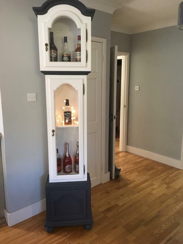 Refurbished grandfather clock into drinks unit in Drayton, Norfolk Gumtree