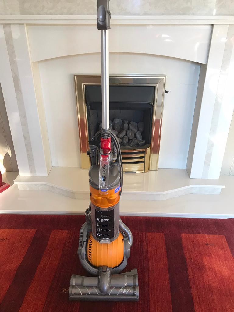 Dyson dc24 all floors vacuum with warranty in Hollywood, West