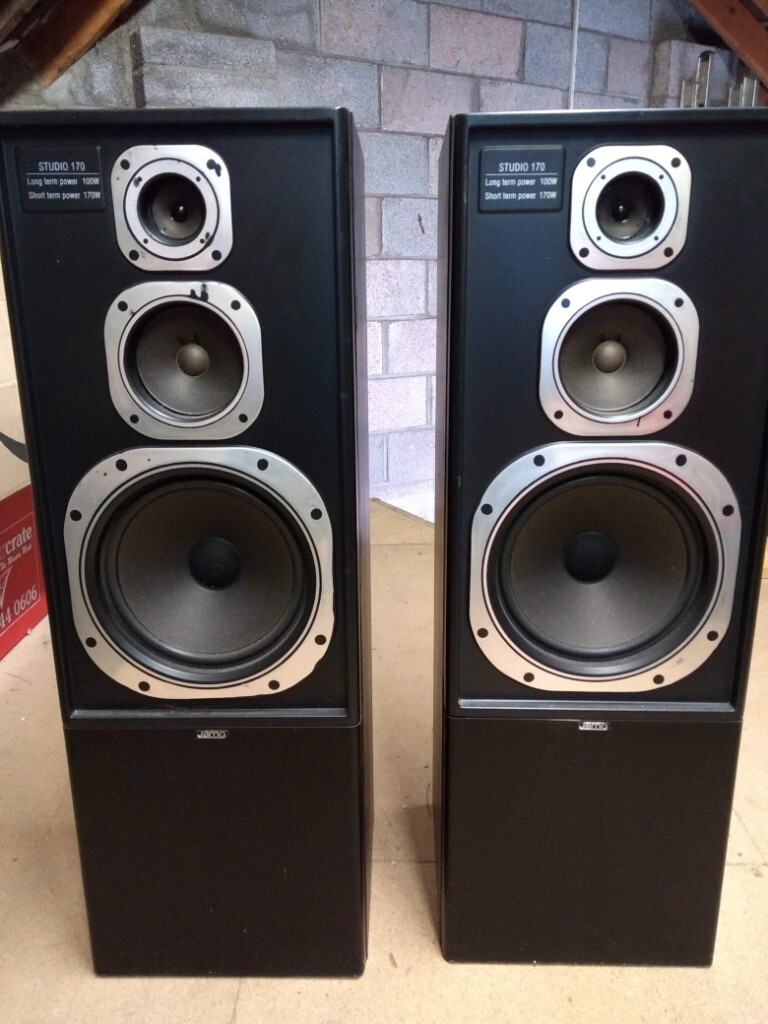 Jamo 170 Studio vintage speakers in Somerset Gumtree