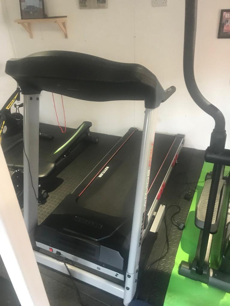 Kettler Atmos pro treadmill in Maldon, Essex Gumtree