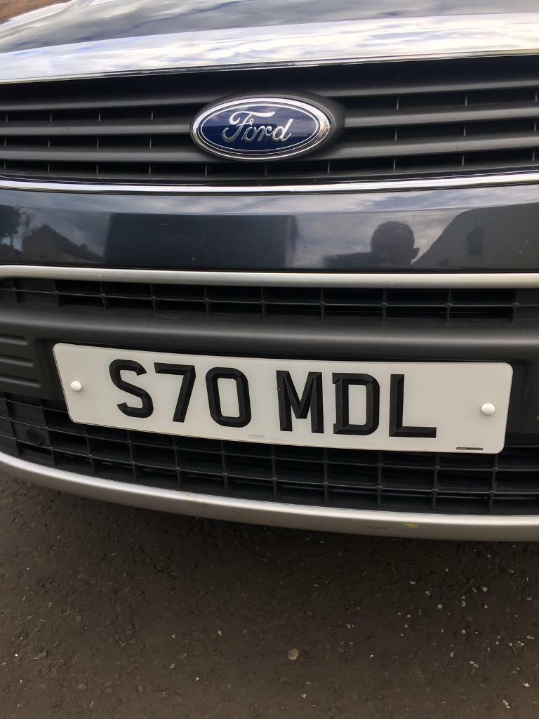 PRIVATE REGISTRATION PLATE in Duddingston, Edinburgh Gumtree