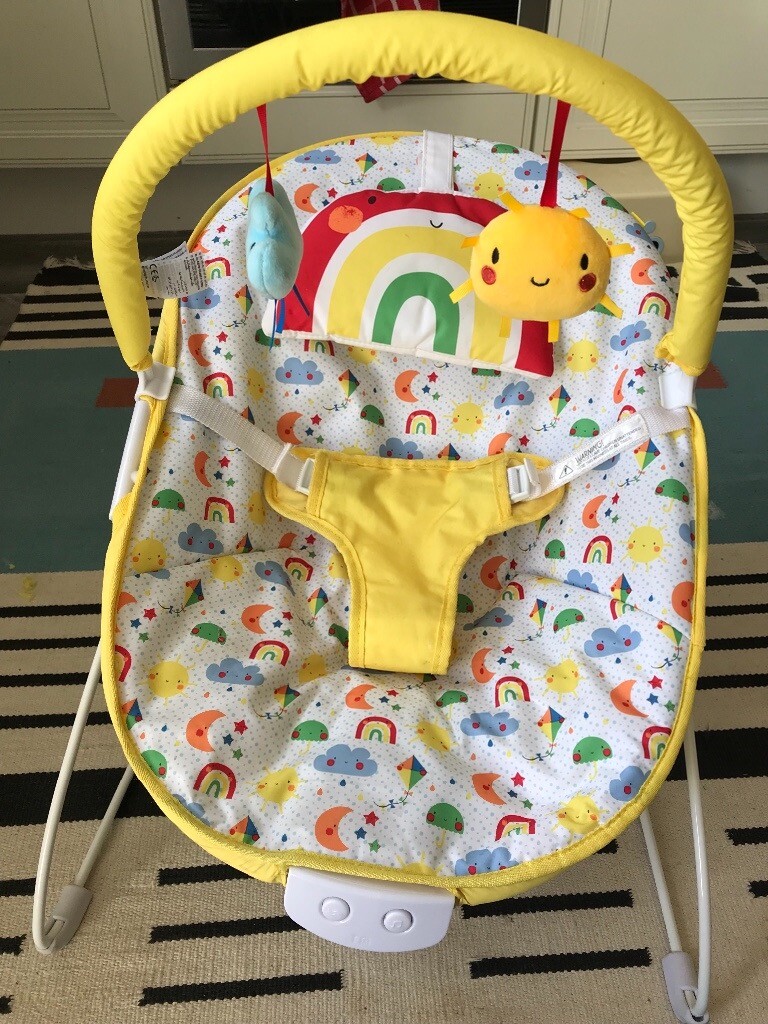 Mothercare Baby Bouncer in Cameron Toll, Edinburgh Gumtree
