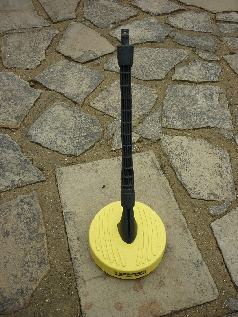 karcher patio and decking head cleaner attachment works 100 in