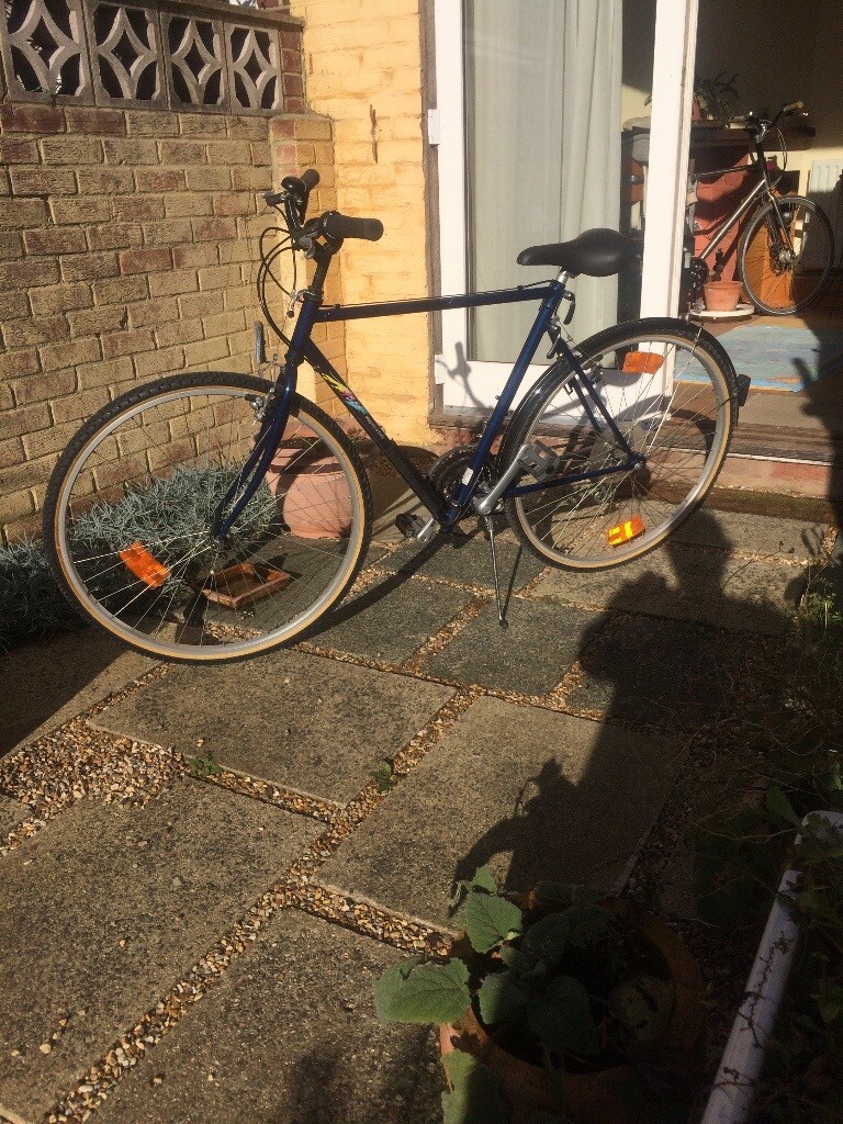 Montague/BMW Folding bike in Portsmouth, Hampshire Gumtree