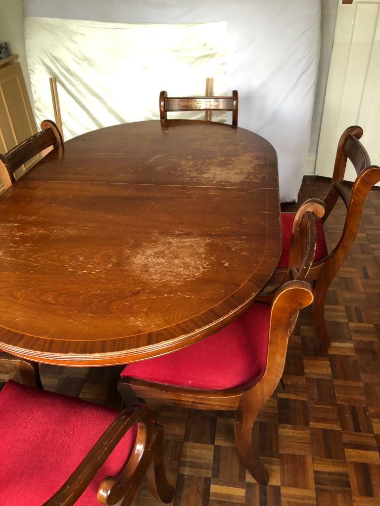 Dining Table and matching sideboard. in Abingdon, Oxfordshire Gumtree