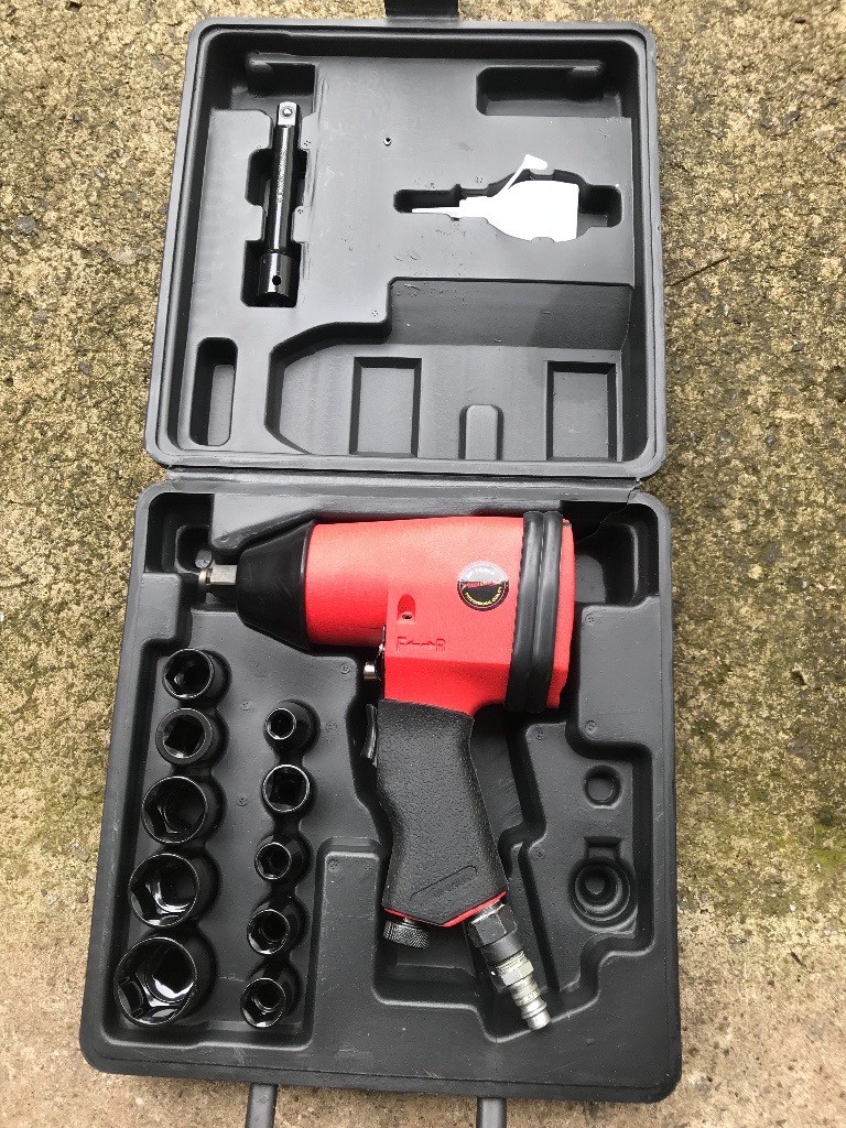 Neilson impact wrench set in Eaglescliffe, County Durham Gumtree
