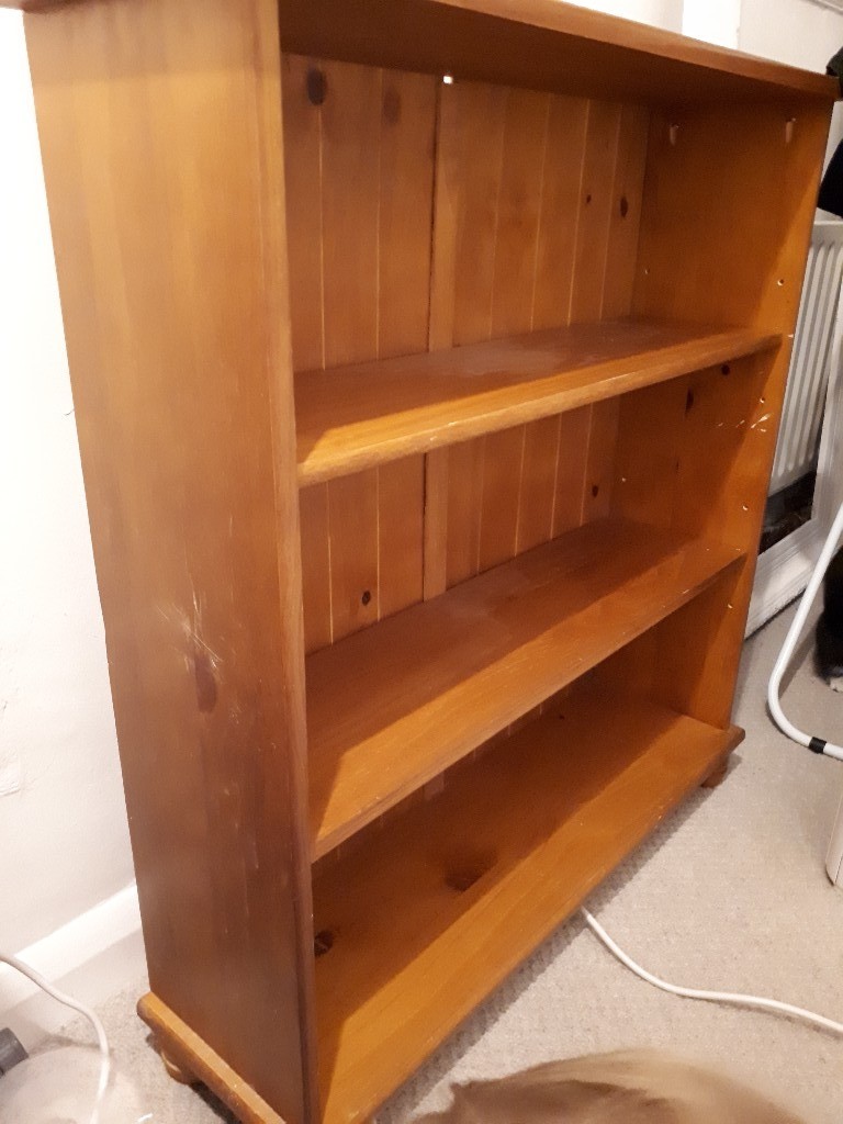 Small pine shelves in Brixton, London Gumtree