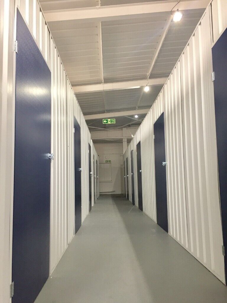  Self Storage Units For Rent Just Off Duke Street Norwich City Centre