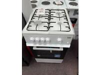 New Scratch N Dent Single Cavity Gas Cookers