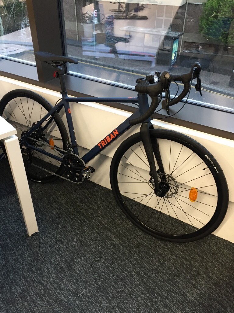 Road bike Triban rc 120 | in Tower Hamlets, London | Gumtree
