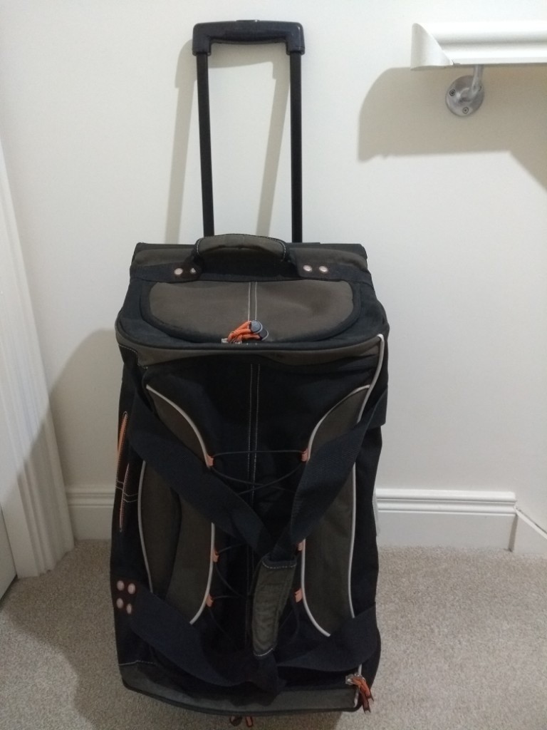 Revelation Luggage Holdall Large in Dundonald, Belfast Gumtree