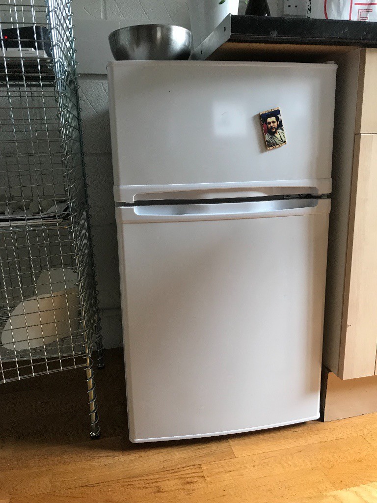 BRAND NEW small fridge+freezer EAST LONDON in Hoxton, London Gumtree