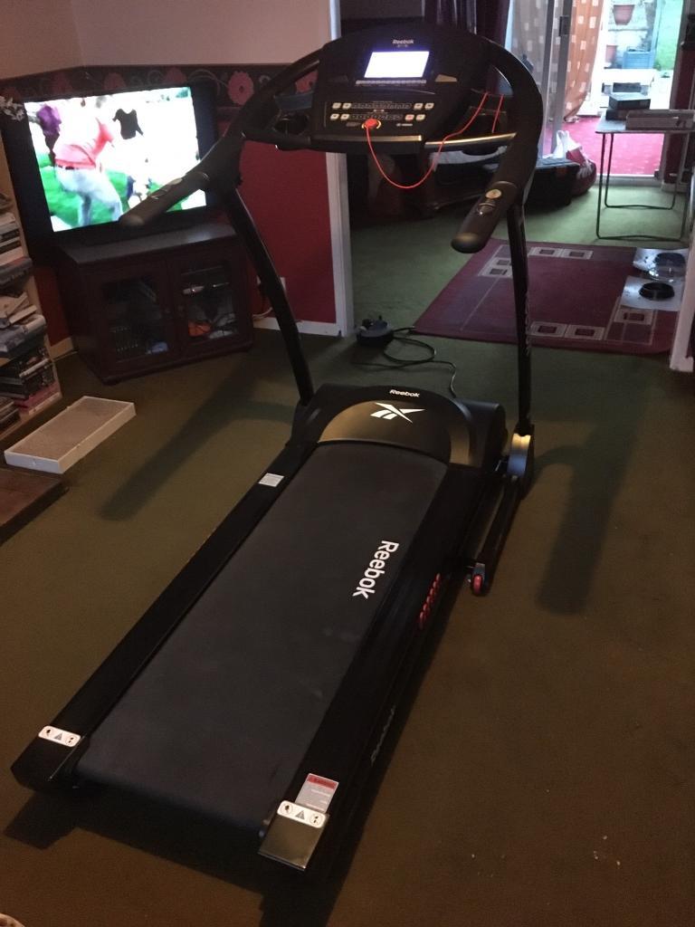 Reebok zr9 treadmill in Erith, London Gumtree