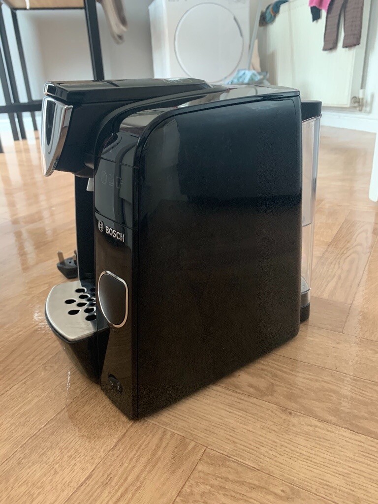 Tassimo by Bosch Joy Pod Coffee Machine Black in Selby, North