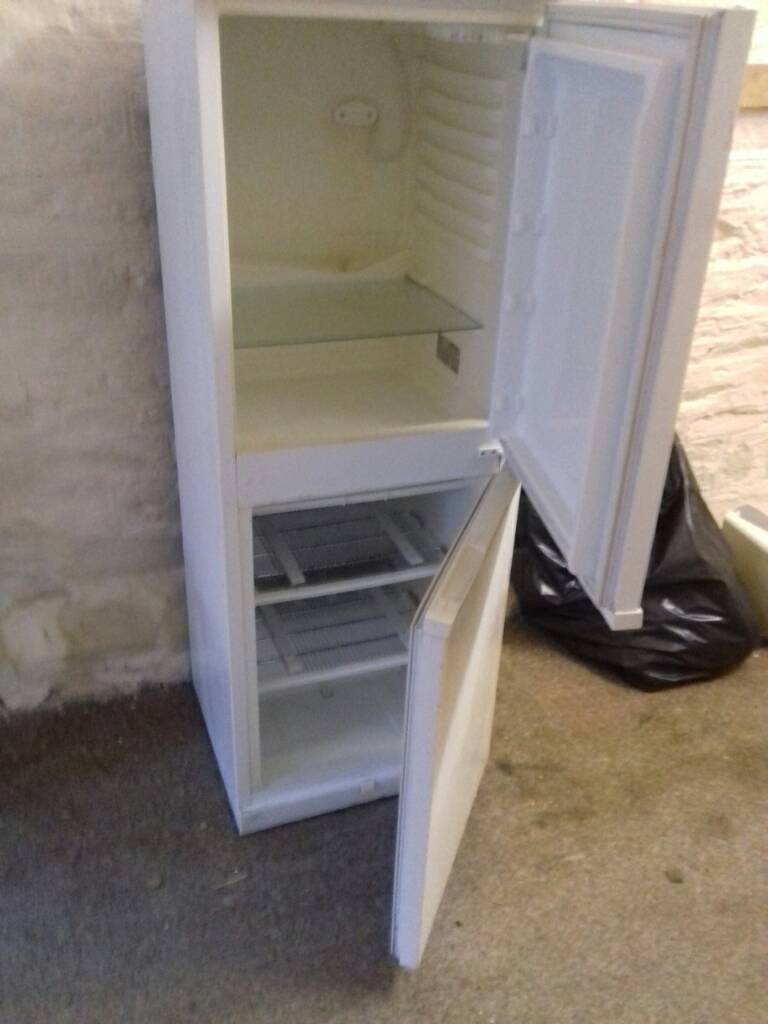 Fridge frezzer free in Plymouth, Devon Gumtree