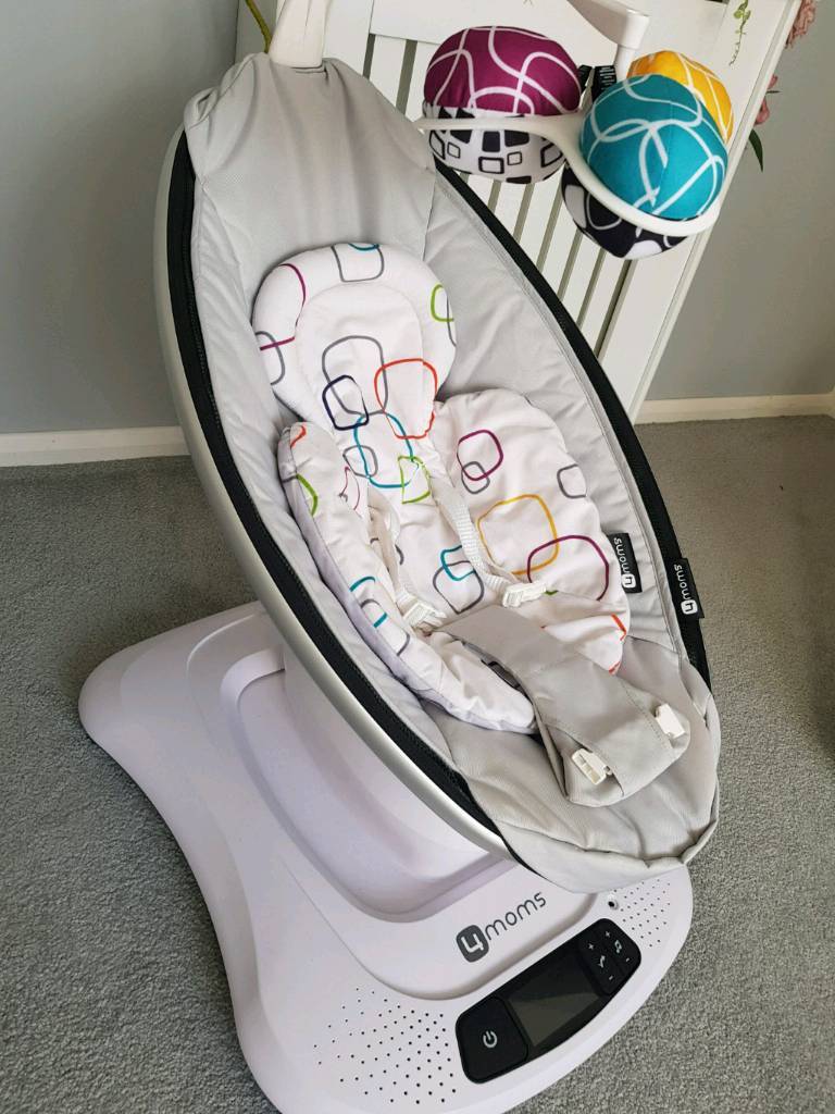Mamaroo classic grey with insert cusion in Hull, East Yorkshire Gumtree